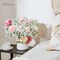 Babys Breath Artificial Flowers - 20PCS Real Touch White Gypsophila Bouquets for Floral Decoration, Wedding, Home, Party, and Garden